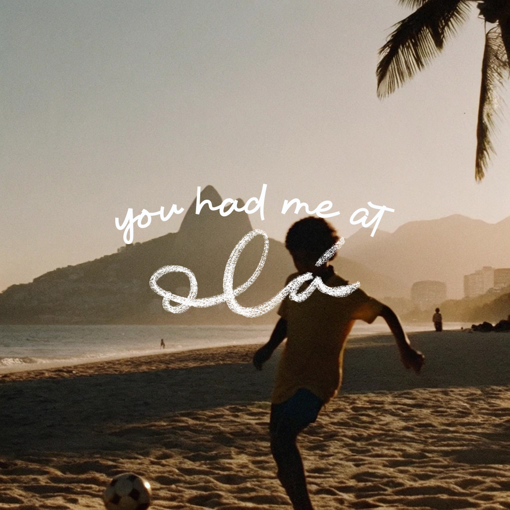 Olá – Rio de Janeiro Board Book