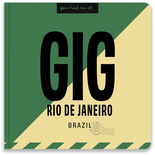 GIG – Rio de Janeiro Airport