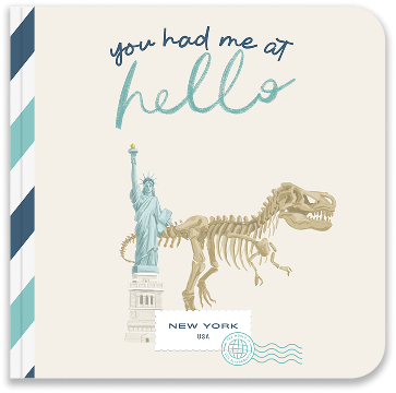 Hello – New York Board Book
